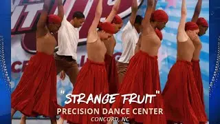 Strange Fruit - Precision Dance Center (Best Performance Nominee)