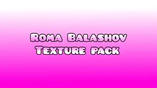 Unikitty Texture pack (For Roma Balashov) High graphics only 2.11