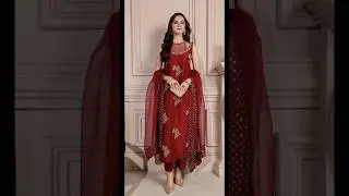 Wedding dress design | Pakistani Palazzo suit design | party wear dress #shorts​ #fashion​ #dress​