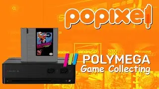 Latest Pickups, Polymega Collecting