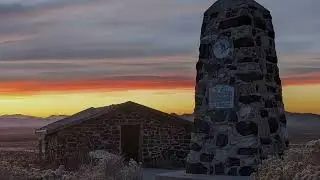 Simpson Springs-Pony Express Building