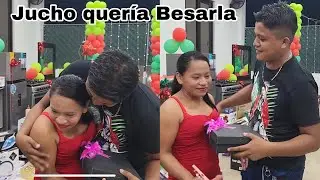 Le Tocó A Griselda Nucho Intentó Besarla Pero Pasó Lo Que Tenía Que Pasar|Esto Se Puso Caliente