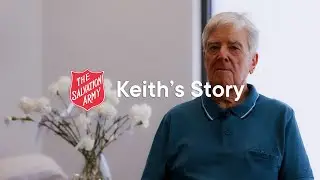 Salvo Story: Helping Himself So He Can Help Others - Keith's Story