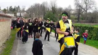 video presta montignac 2017