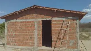 Ol&aacute; pessoal esta e casa de z&eacute; Pedro e dona Cleonice no sitio alto