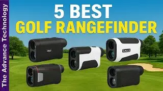 Best Golf Rangefinder 🔥 Top 5 Golf Rangefinders for Accurate Distance Measurement