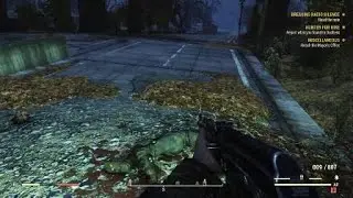 Fallout 76 pop goes the weasel