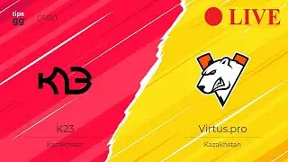 StarLadder CIS RMR 2021 | K23 VS Virtus.Pro - Full Highlight | CSGO 30 JUNI 2021