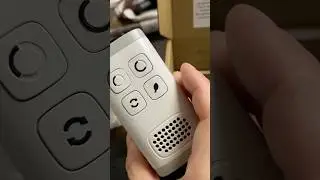 Озонатор ионизатор воздуха для дома / распаковка