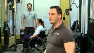 Exercising with MS | AMI Adaptive Fitness Moment