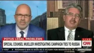 Ken Gormley Law Professor and author explains the role of special prosecutor