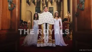 ● the royals | the light won't find you (+3x10)