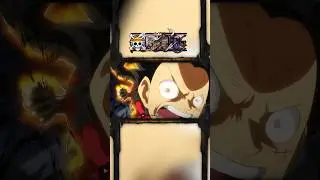 СНОВА ЛЕГЕНДА! КУЛАК ЛУФФИ ВЗМЫВАЕТ В НЕБО! НЕБЕСА РАЗВЕРЗЛИСЬ! l One Piece #аниме