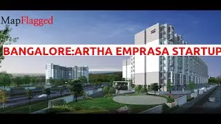 Bangalore | Artha Emprasa Startup City by Artha Property at Hoskote | MapFlagged