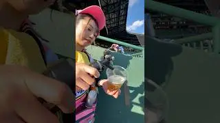 Hanshin Tigers at Koshien Stadium 🐯 7th Inning Stretch and $5 Beers 阪神タイガース