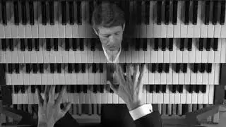 Claude Debussy Clair de lune - Olivier Penin orgue de Sainte-Clotilde, Paris
