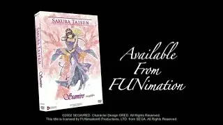 Sakura Taisen English Trailer