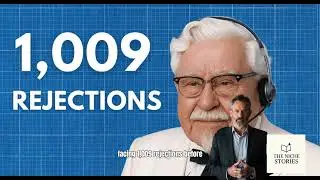 🍗 How KFC Took Over the World: The Ultimate Business Lesson || The Niche Stories ||