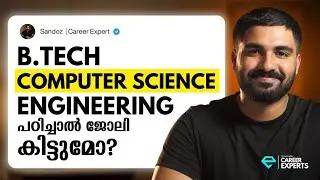 Scope of B.Tech CSE in 2025 &ndash; Malayalam Full Guide 💻
