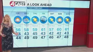 December 31, 2024 San Francisco Bay Area weather forecast