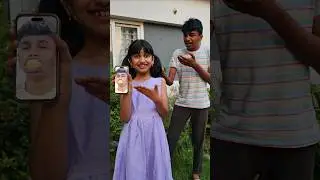 Tom 🍓 Jerry (Siddi&Ammu) Real End Twist😍🎈 #v5familyshow #shorts #viral