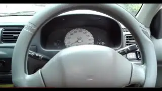 Aftermarket Electric Power Steering in Suzuki Alto VXR (2006)