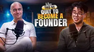 Why This VC Quit to Become a Founder