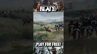 Conqueror's Blade -🤫🤫🤫🏇🏇🏇🏇🏇🏇 PLAY FOR FREE! #Shorts#ConquerorsBlade#CB
