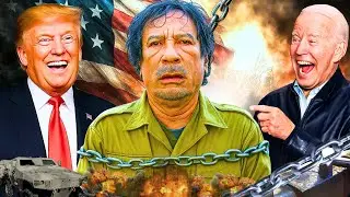 How The US Turned Libya Into A Warzone
