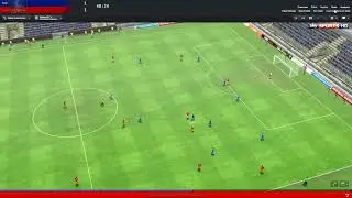 Maddyson в Football Manager 2013 часть 12 | Летсплей за Локомотив
