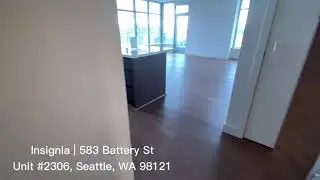 Insignia - 583 Battery St Unit #2306, Seattle, WA 98121