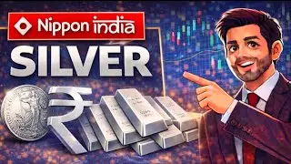 Nippon Silver Exchange Traded Fund and Nippon India Silver ETF FOF Review 