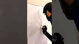 Allah name Arabic calligraphy