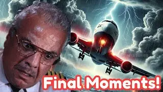 The FINAL Moments of Flight 990: 217 Lives LOST Instantly!!