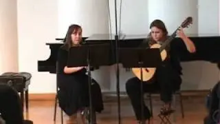 Two Gavottes