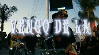 Jessie Crvnts - Vengo de LA🌴   #KilosDeEstilo #LNGZ #LA