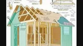Download Free Wood Shed Plans