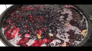 Sirup, vitaminska bomba za jačanje imuniteta/Syrup, vitamin bomb to boost immunity...