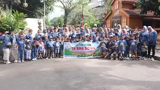 Outing Class TK BINA SISWA WONOGIRI KAJORAN MAGELANG Goes to Suraloka, Tirtonirmolo, Cooking Coklat