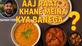 Raat ka tasly khana_15 minute mein Banaaye# blog 