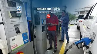Noticiero de Ecuador (Emisión Estelar 27/06/24)