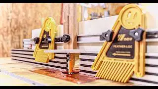 Simple DIY Router Fence That Performs Like Pro