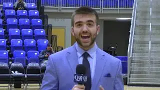Rich Kelly finishes with 36 points in 75-68 win