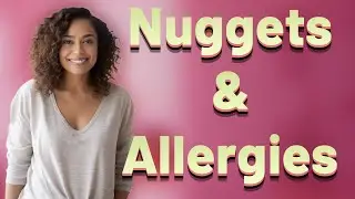 Are Fast Food Chicken Nuggets Safe for Kids with Allergies?