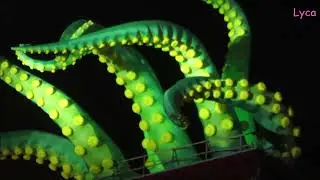 Lightpool Festival Blackpool Illuminations 2023