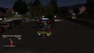 Tamilnadu tourist bus mod in ets2 | Bus lovers tamilnadu| #ets2 #viral #trending #touristbus  #SMT