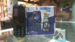 Q mobile Dhoom Trio unboxing 2020