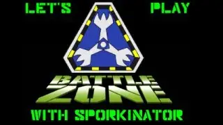Let's Play Battlezone Episode 11: Icy Infiltration