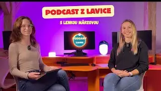 Podcast z lavice s Lenkou M&auml;rzovou