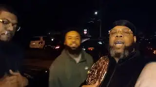DIZZY SPADES AND TOM BOMB SHOW LOVE AFTER FIRE BATTLE ON RBE BRICK BY BRICK